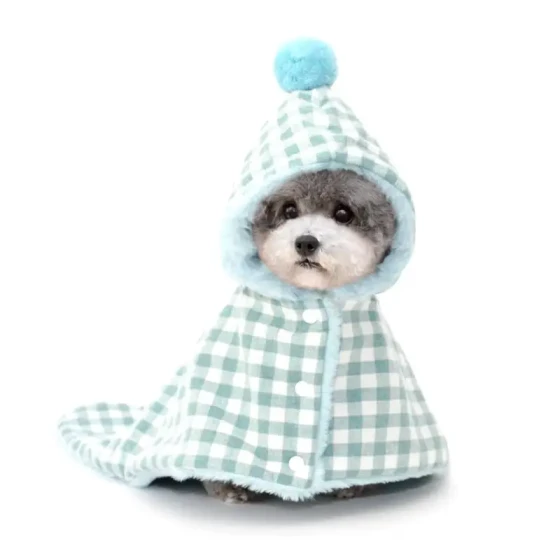 Thickened Pet Robe & Blanket for Dogs & Cats